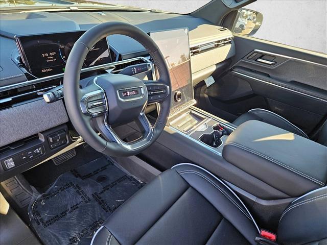 new 2026 GMC Sierra EV car, priced at $64,838