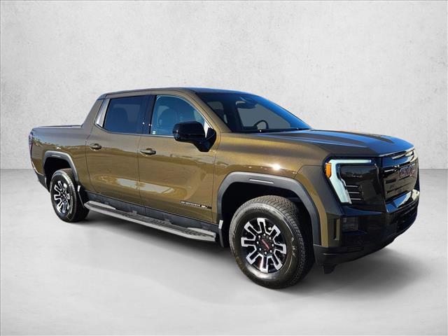 new 2026 GMC Sierra EV car, priced at $65,190