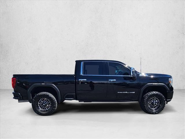 used 2020 GMC Sierra 2500 car, priced at $57,118