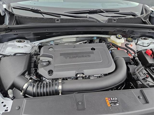 new 2026 Buick Envision car, priced at $52,045