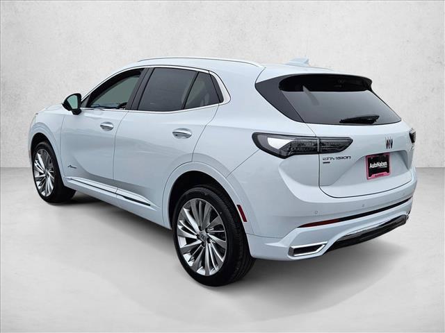 new 2026 Buick Envision car, priced at $52,045