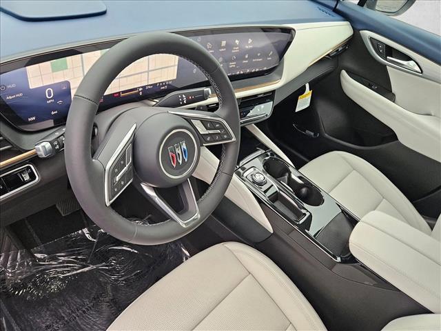 new 2026 Buick Envision car, priced at $52,045