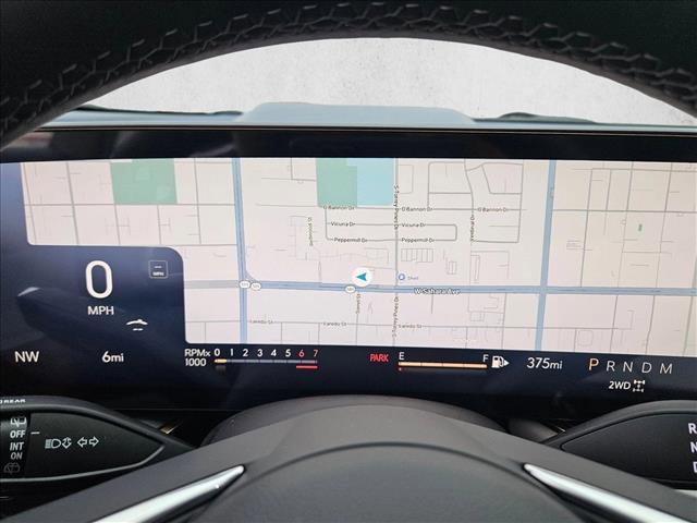 new 2026 Buick Envision car, priced at $52,045