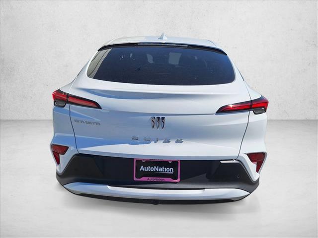 new 2026 Buick Envista car, priced at $26,323