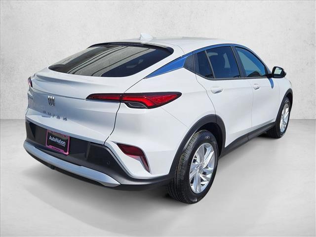 new 2026 Buick Envista car, priced at $26,323