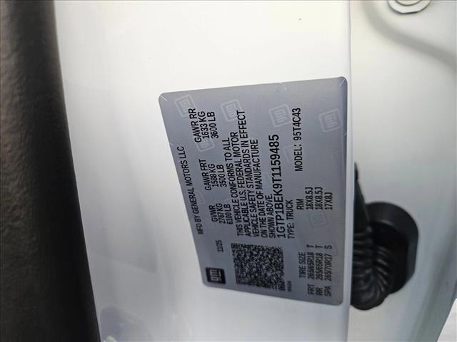 new 2026 GMC Canyon car, priced at $38,247