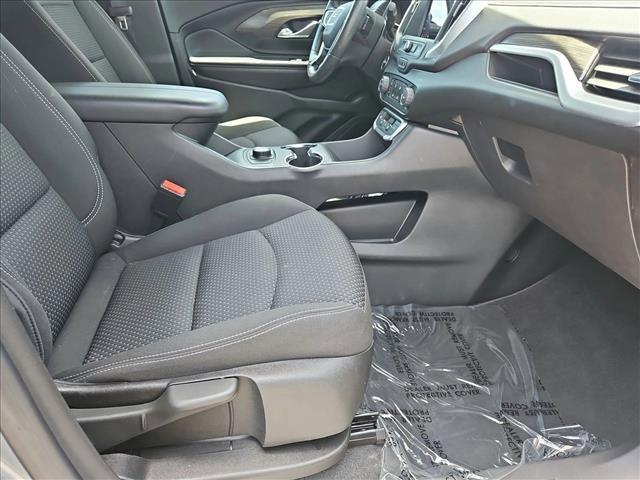 used 2023 GMC Terrain car, priced at $24,238