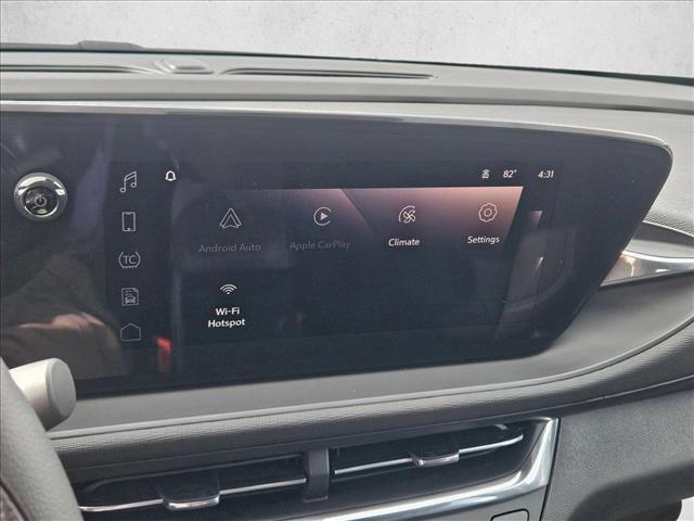 new 2026 Buick Envista car, priced at $27,167
