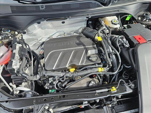 new 2026 Buick Envista car, priced at $27,167