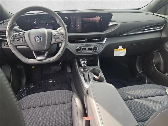 new 2026 Buick Envista car, priced at $27,167