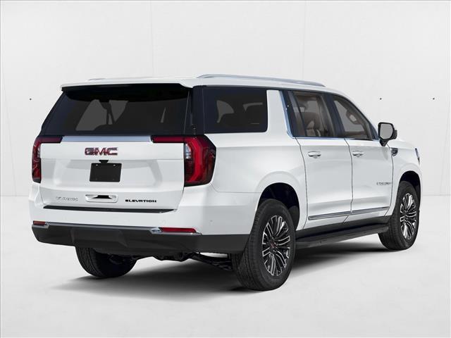 new 2026 GMC Yukon XL car, priced at $84,680