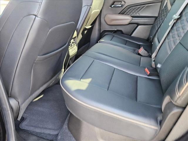 used 2023 GMC Canyon car, priced at $42,993