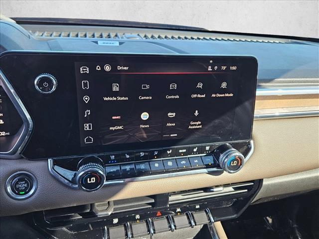 used 2023 GMC Canyon car, priced at $42,993