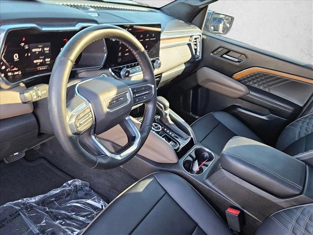 used 2023 GMC Canyon car, priced at $42,993