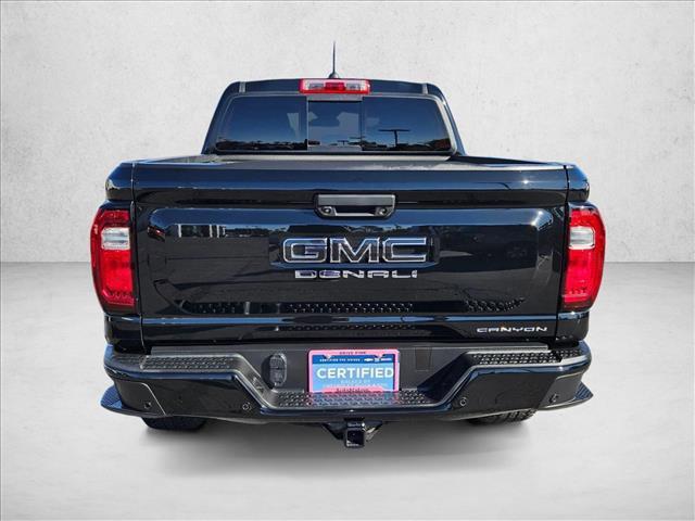 used 2023 GMC Canyon car, priced at $42,993