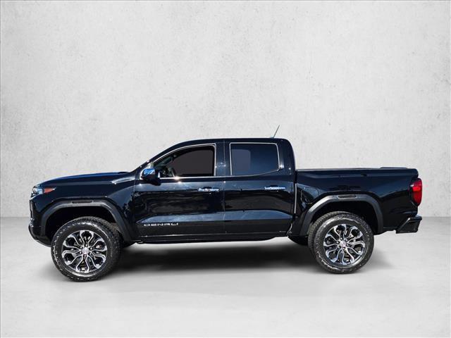 used 2023 GMC Canyon car, priced at $42,993