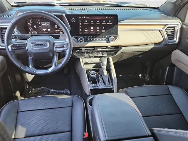 used 2023 GMC Canyon car, priced at $42,993