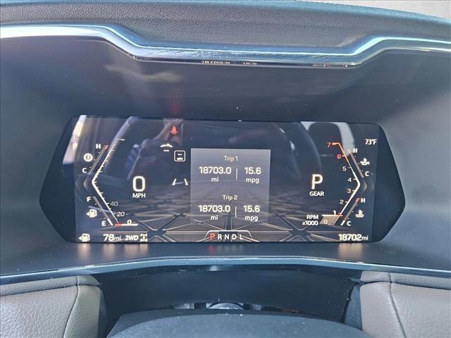 used 2023 GMC Canyon car, priced at $42,993