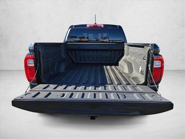 used 2023 GMC Canyon car, priced at $42,993