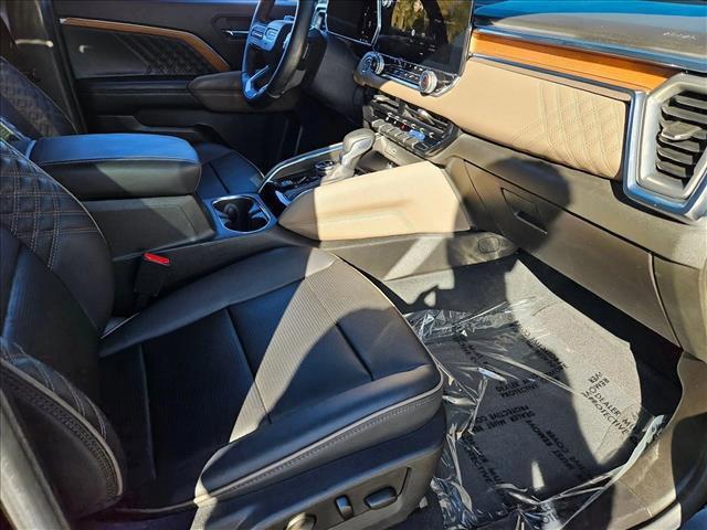 used 2023 GMC Canyon car, priced at $42,993