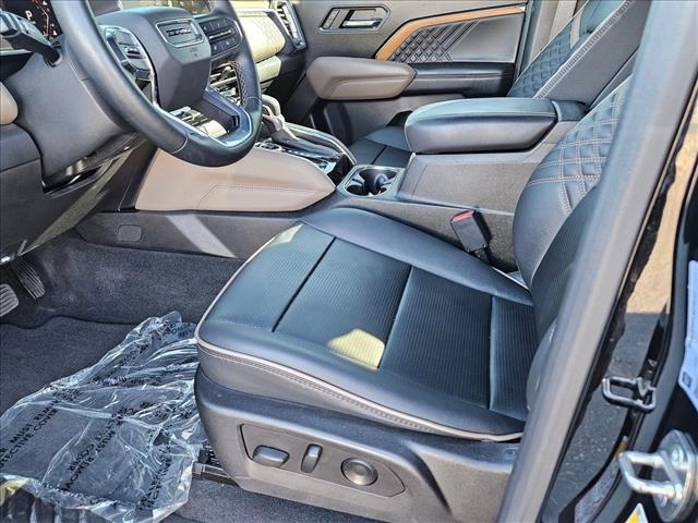 used 2023 GMC Canyon car, priced at $42,993