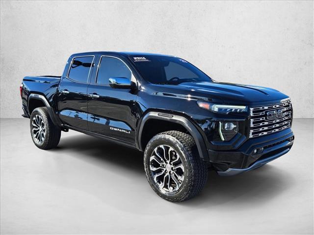 used 2023 GMC Canyon car, priced at $42,993