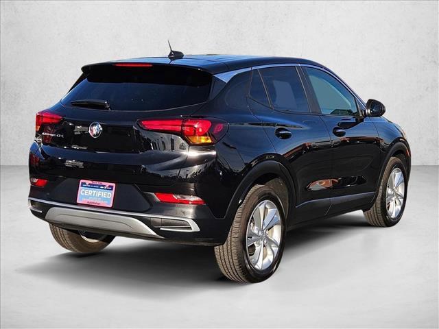 used 2023 Buick Encore GX car, priced at $21,499