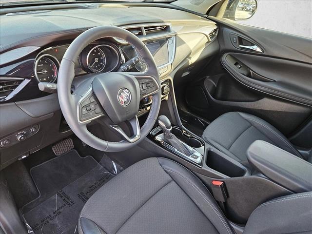 used 2023 Buick Encore GX car, priced at $21,499