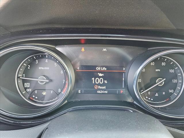 used 2023 Buick Encore GX car, priced at $21,499