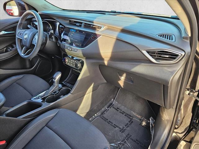 used 2023 Buick Encore GX car, priced at $21,499
