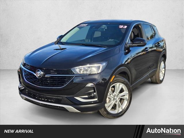 used 2023 Buick Encore GX car, priced at $21,499