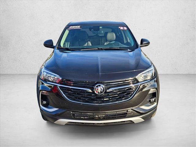 used 2023 Buick Encore GX car, priced at $21,499