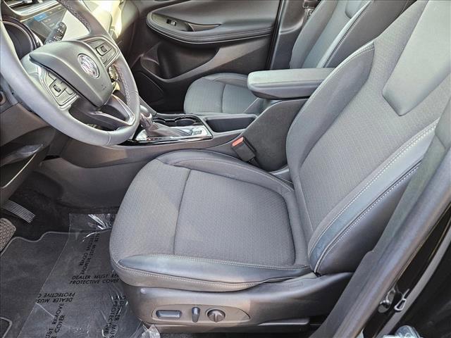 used 2023 Buick Encore GX car, priced at $21,499