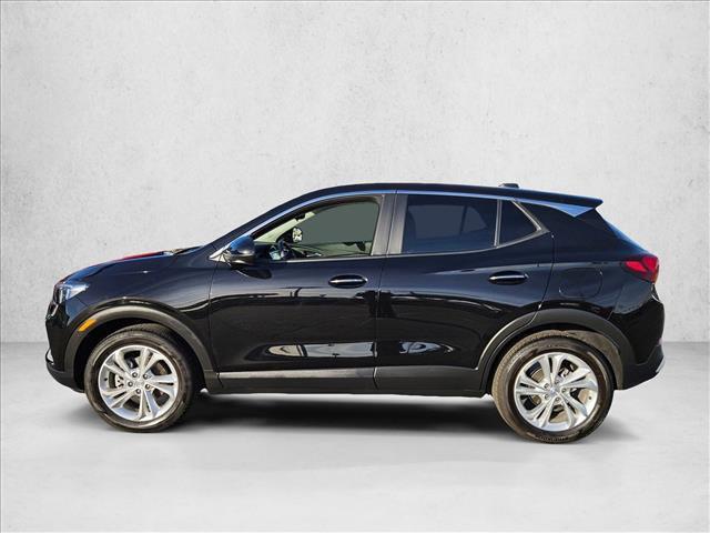 used 2023 Buick Encore GX car, priced at $21,499