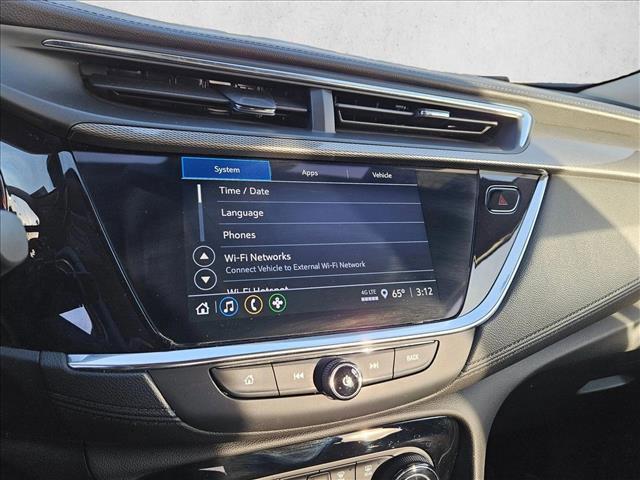 used 2023 Buick Encore GX car, priced at $21,499