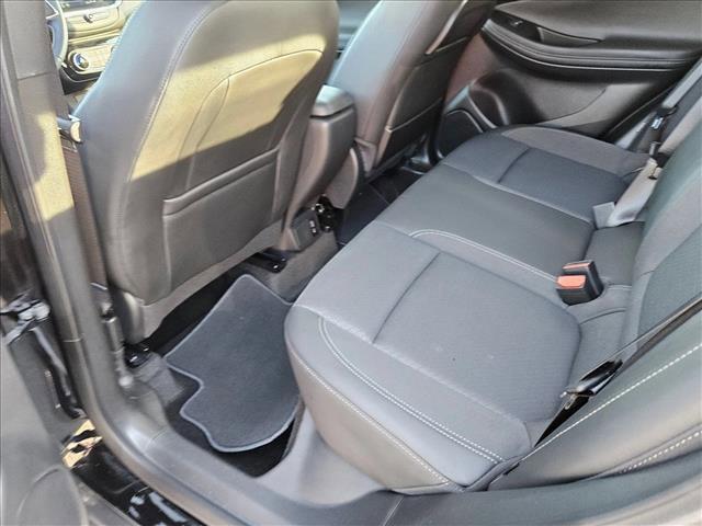 used 2023 Buick Encore GX car, priced at $21,499