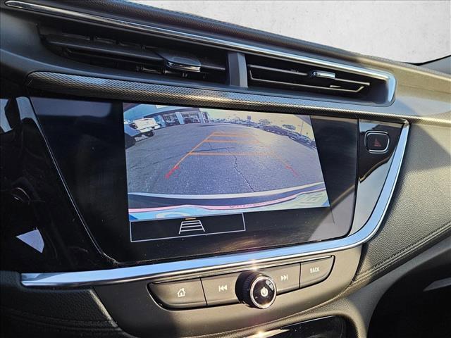 used 2023 Buick Encore GX car, priced at $21,499