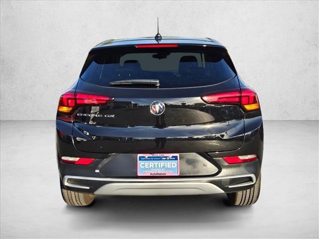 used 2023 Buick Encore GX car, priced at $21,499