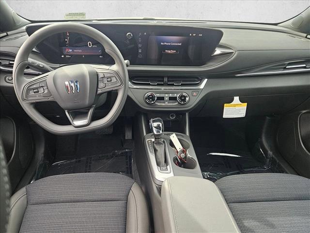 new 2026 Buick Envista car, priced at $26,716