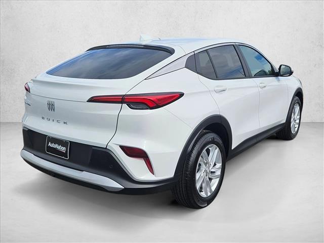 new 2026 Buick Envista car, priced at $26,716