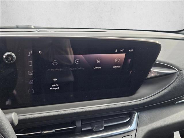 new 2026 Buick Envista car, priced at $26,716