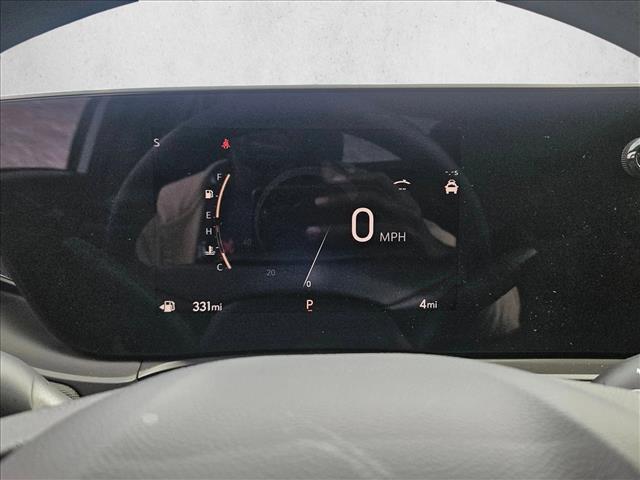new 2026 Buick Envista car, priced at $26,716