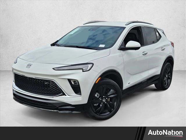 new 2026 Buick Encore GX car, priced at $30,180