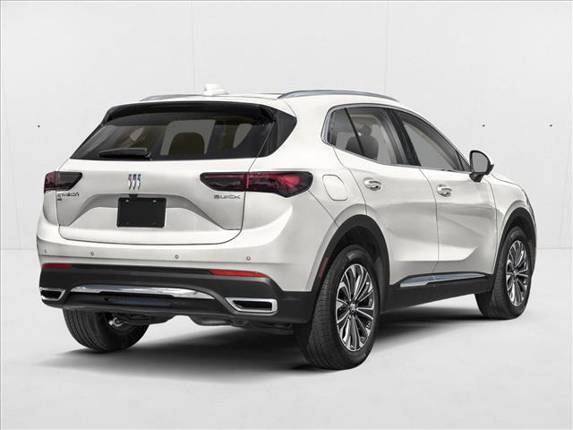 new 2026 Buick Envision car, priced at $51,945