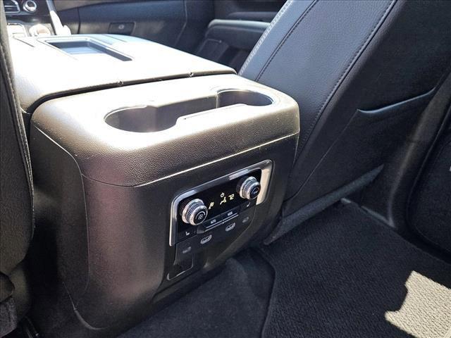 used 2021 GMC Yukon car, priced at $49,996