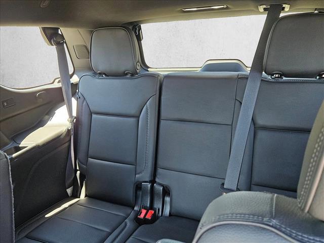 used 2021 GMC Yukon car, priced at $49,996