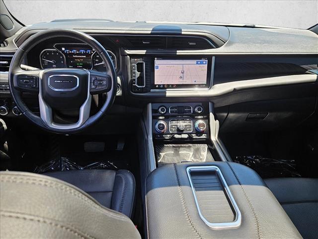 used 2021 GMC Yukon car, priced at $49,996