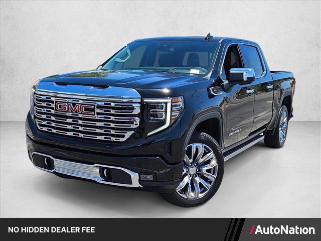 new 2026 GMC Sierra 1500 car, priced at $76,994