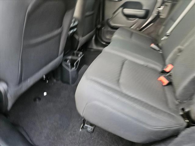 used 2021 Jeep Wrangler Unlimited car, priced at $25,493