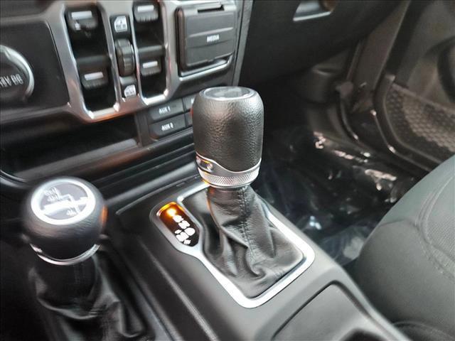 used 2021 Jeep Wrangler Unlimited car, priced at $25,493